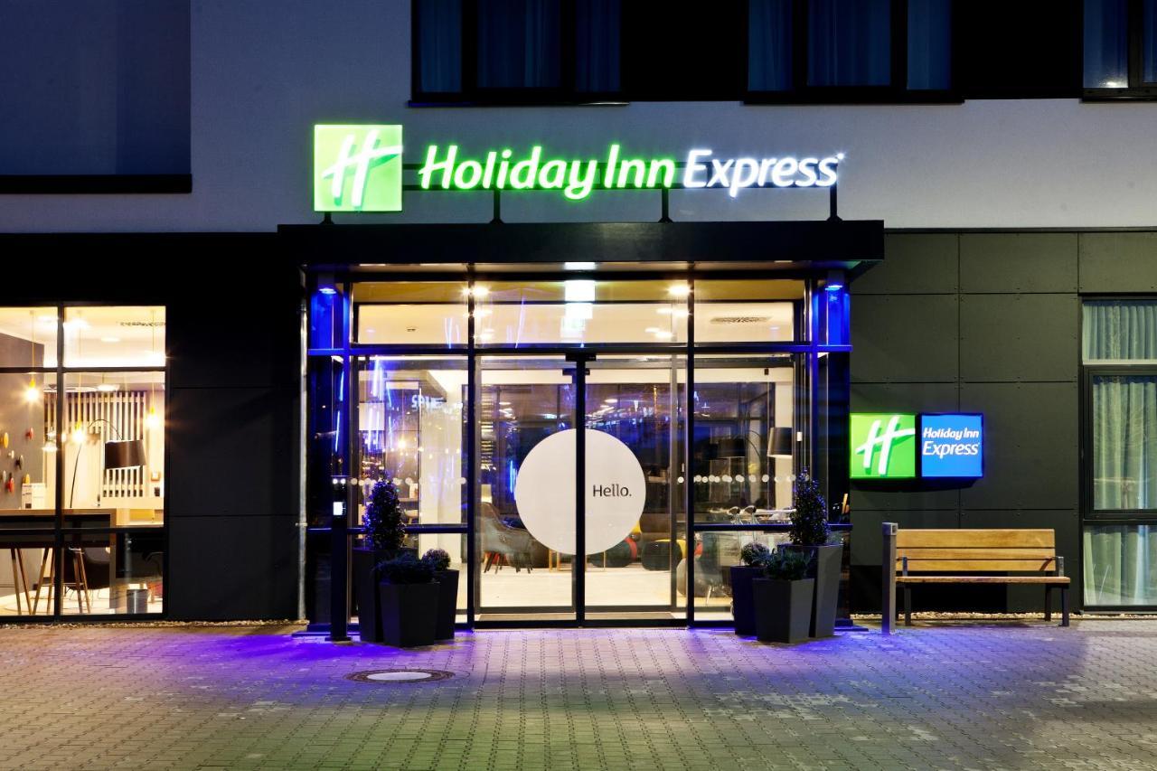 Holiday Inn Express - 레클링하우젠 외부 사진